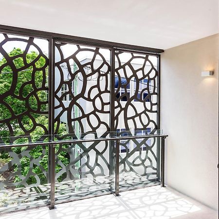 בריסביין Fleet Lane Apartments מראה חיצוני תמונה
