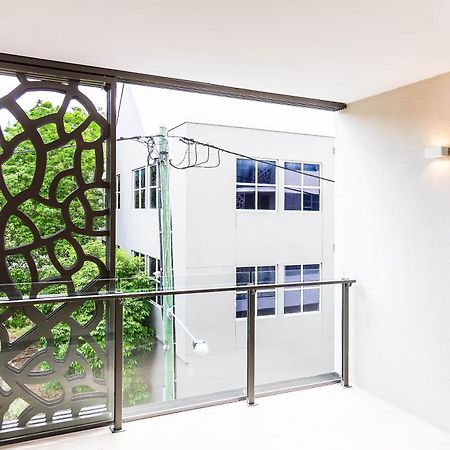 בריסביין Fleet Lane Apartments מראה חיצוני תמונה