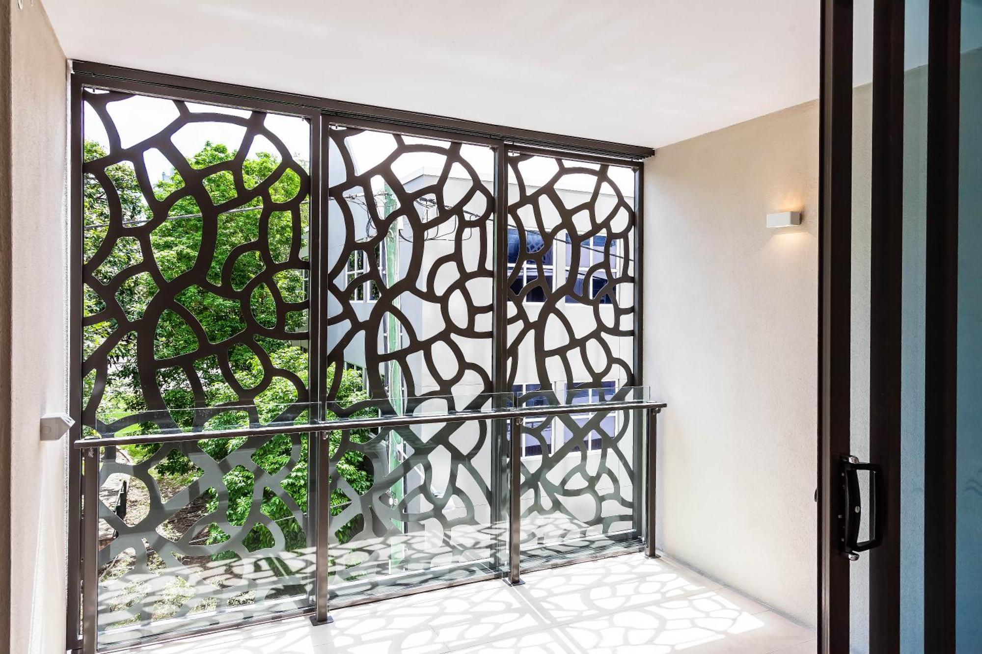 בריסביין Fleet Lane Apartments מראה חיצוני תמונה