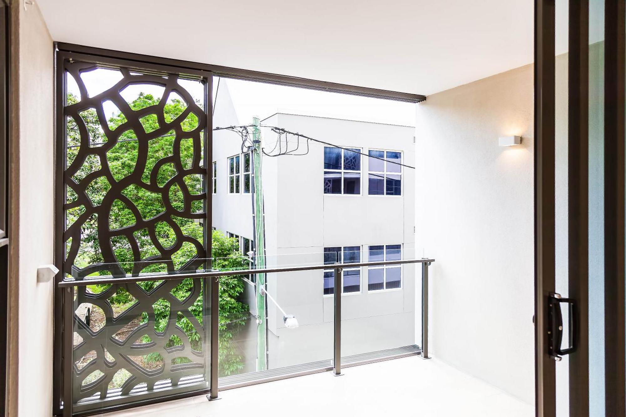 בריסביין Fleet Lane Apartments מראה חיצוני תמונה
