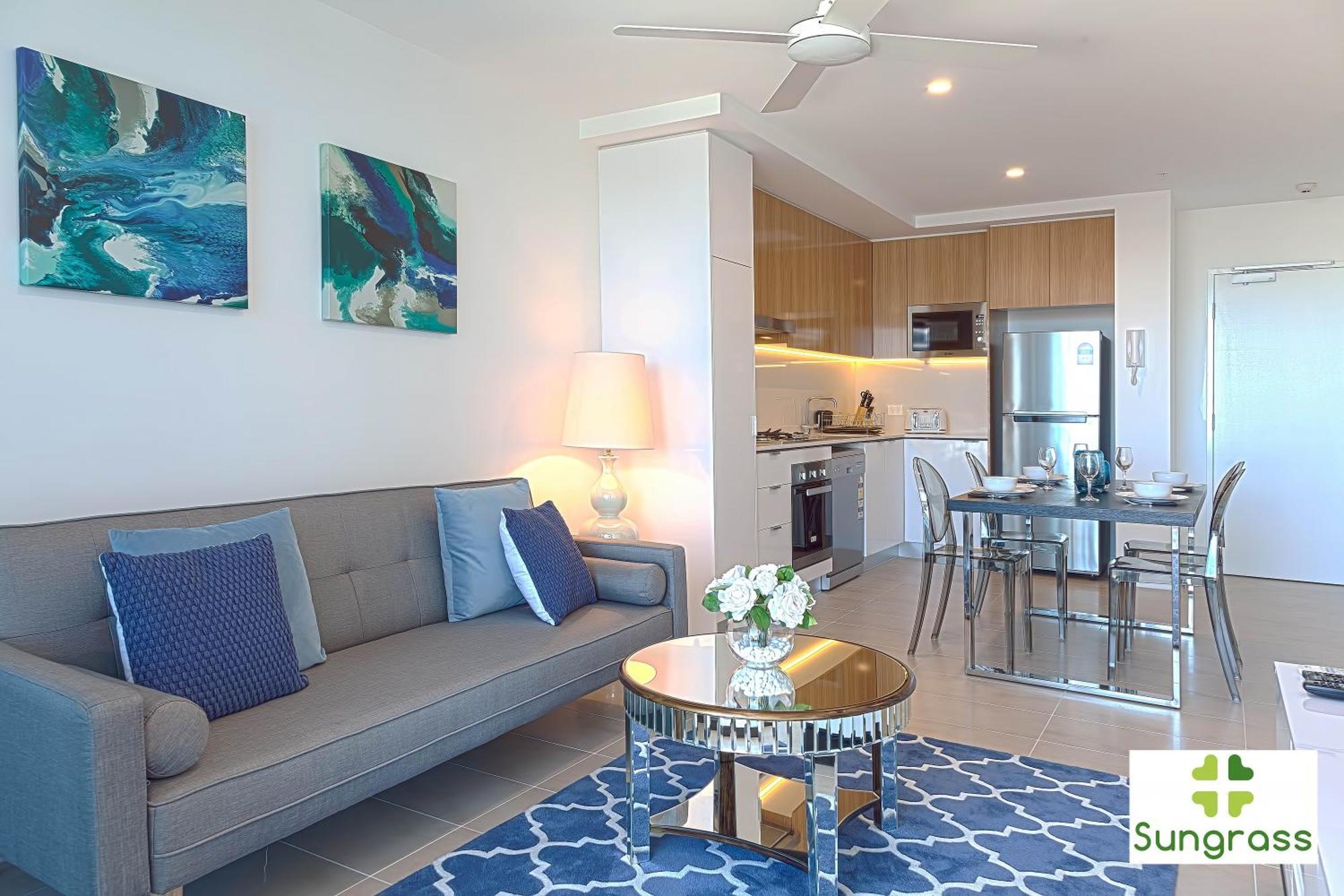 בריסביין Fleet Lane Apartments מראה חיצוני תמונה