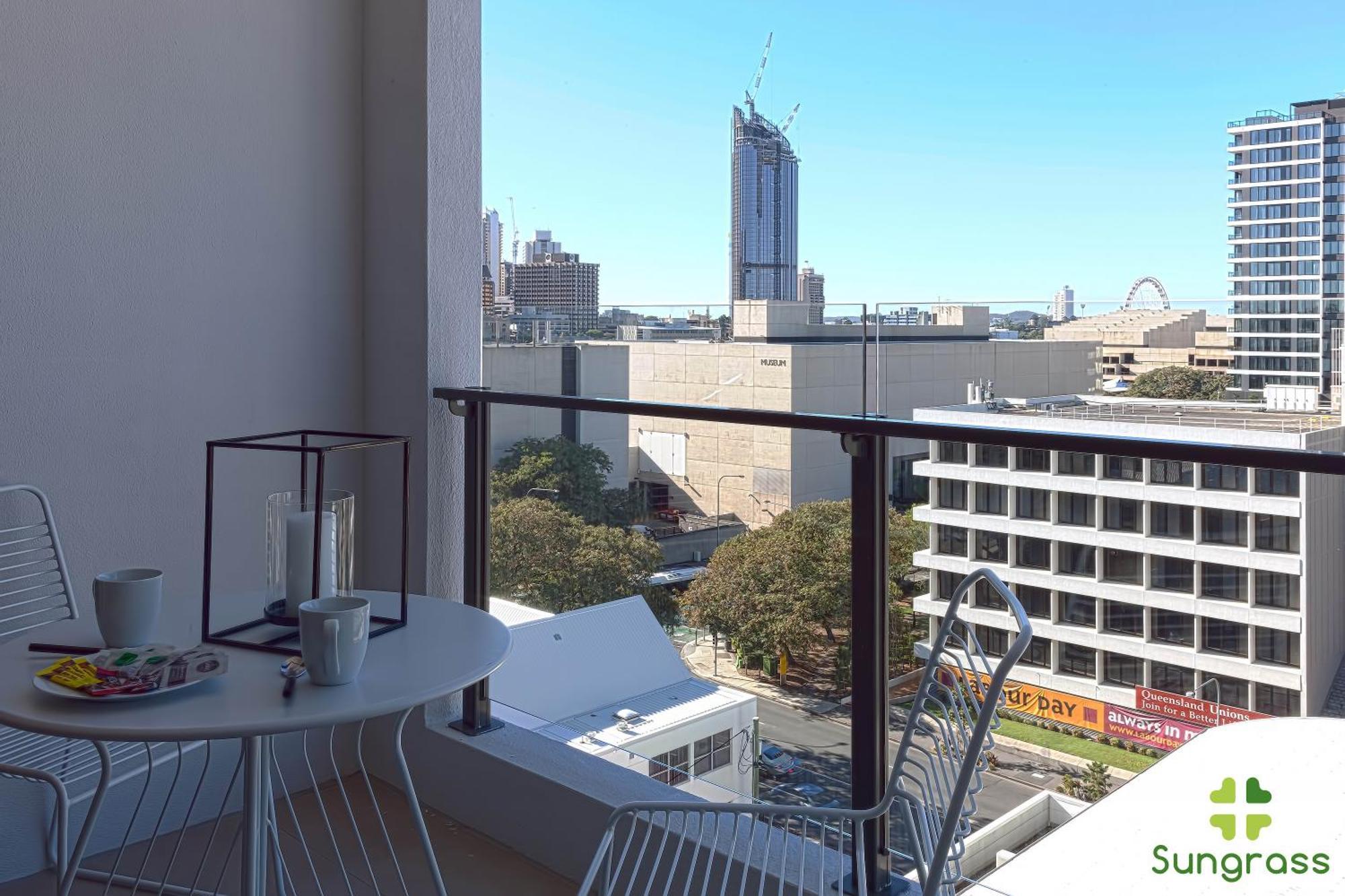 בריסביין Fleet Lane Apartments מראה חיצוני תמונה