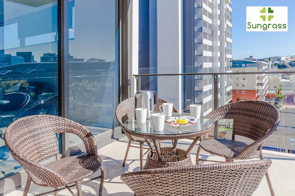 בריסביין Fleet Lane Apartments מראה חיצוני תמונה