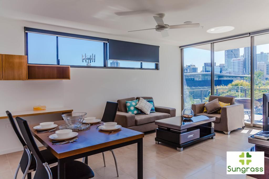 בריסביין Fleet Lane Apartments מראה חיצוני תמונה