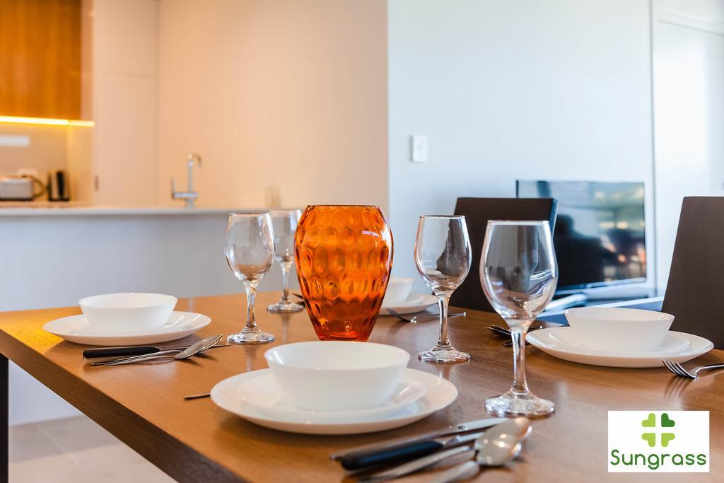 בריסביין Fleet Lane Apartments מראה חיצוני תמונה