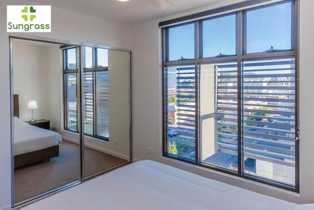 בריסביין Fleet Lane Apartments מראה חיצוני תמונה