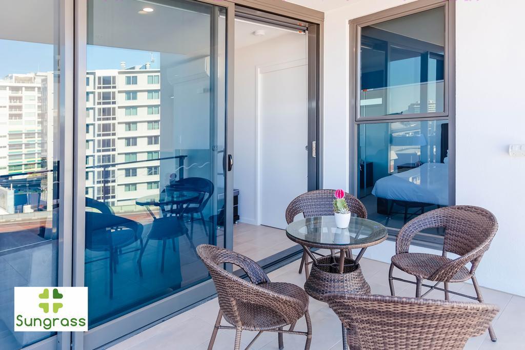 בריסביין Fleet Lane Apartments מראה חיצוני תמונה