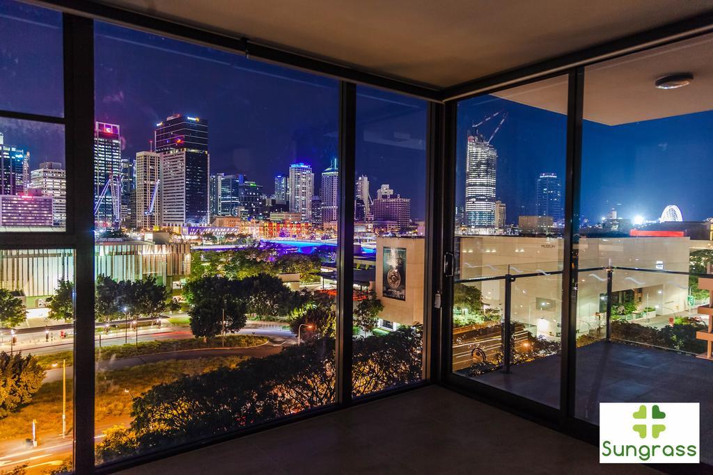 בריסביין Fleet Lane Apartments חדר תמונה