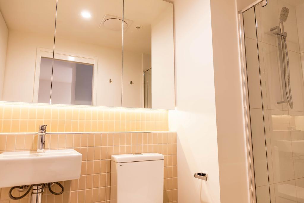 בריסביין Fleet Lane Apartments חדר תמונה