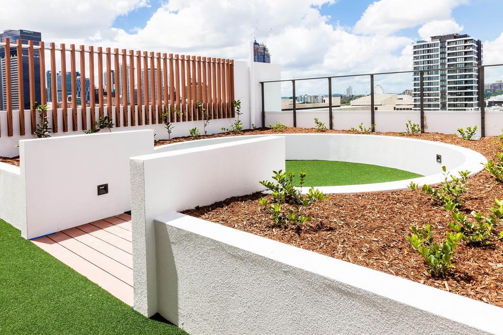 בריסביין Fleet Lane Apartments מראה חיצוני תמונה