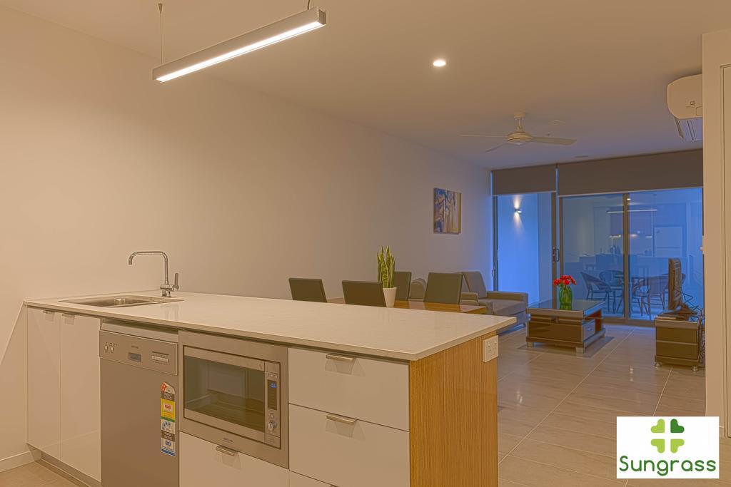 בריסביין Fleet Lane Apartments מראה חיצוני תמונה