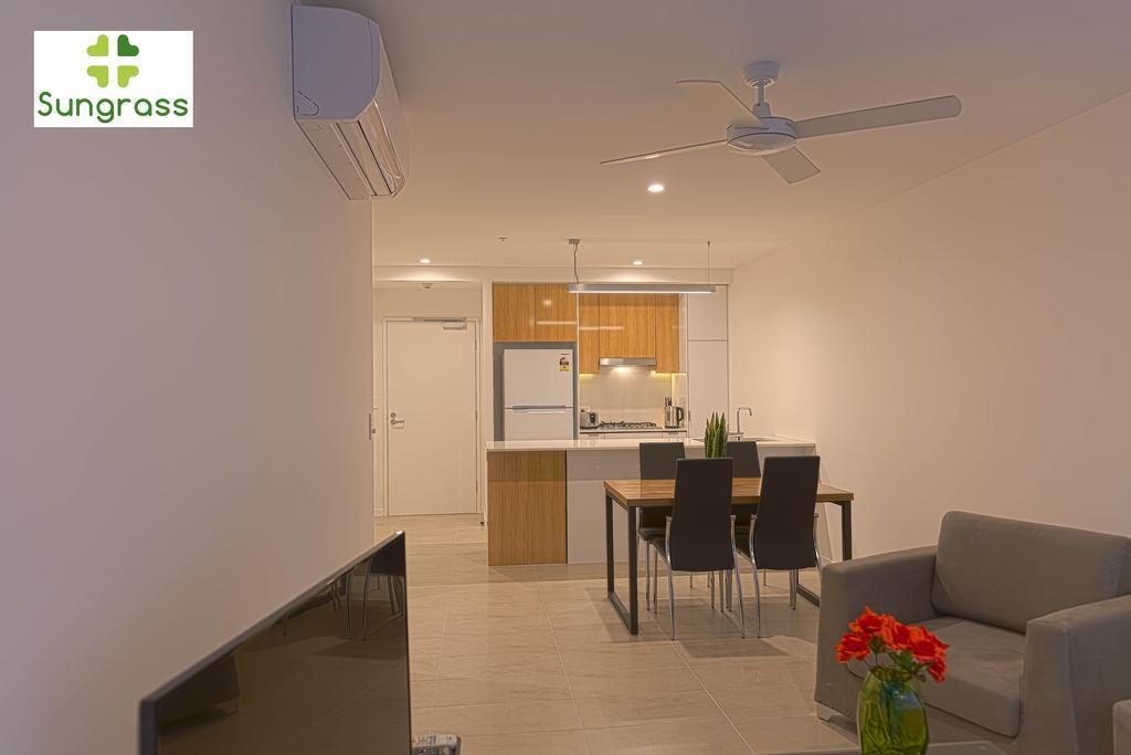 בריסביין Fleet Lane Apartments מראה חיצוני תמונה
