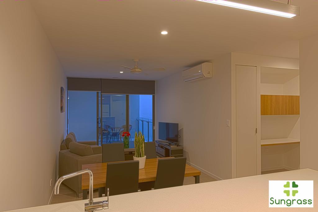 בריסביין Fleet Lane Apartments מראה חיצוני תמונה