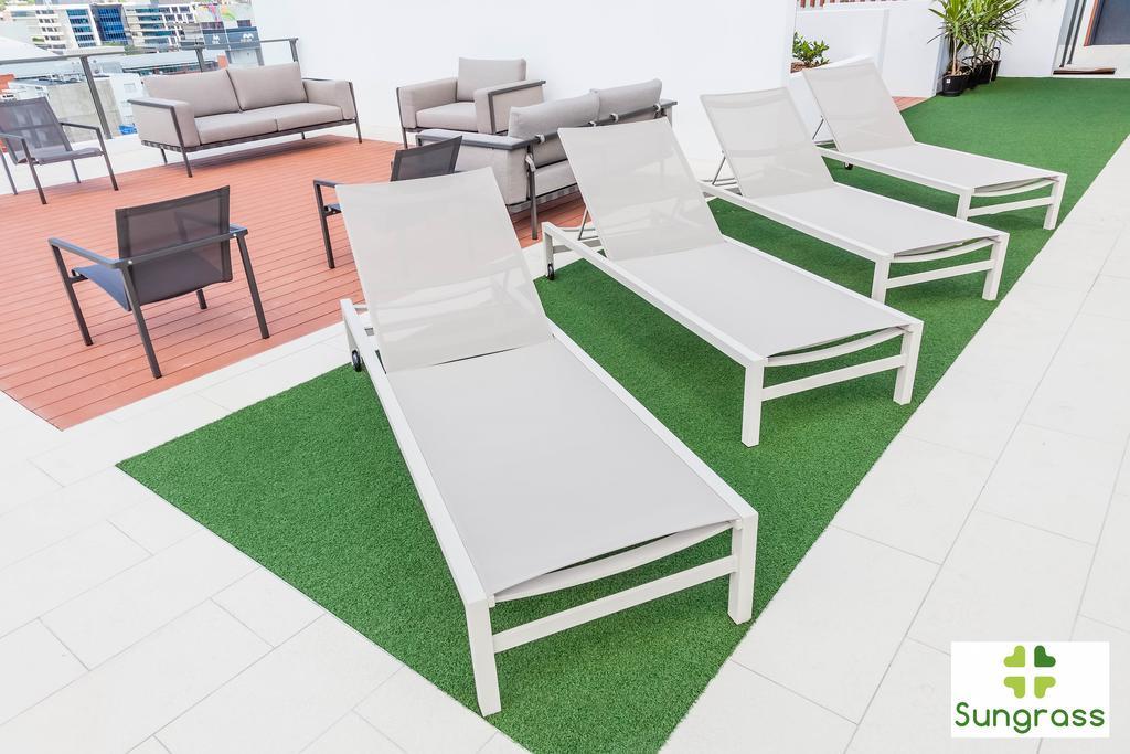 בריסביין Fleet Lane Apartments מראה חיצוני תמונה