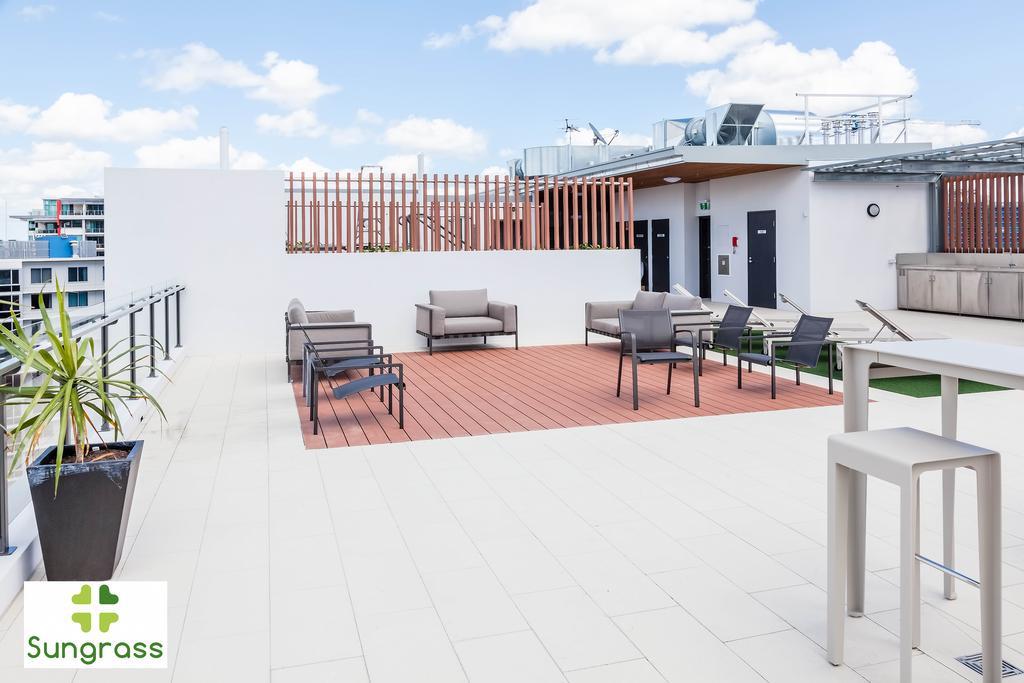 בריסביין Fleet Lane Apartments מראה חיצוני תמונה