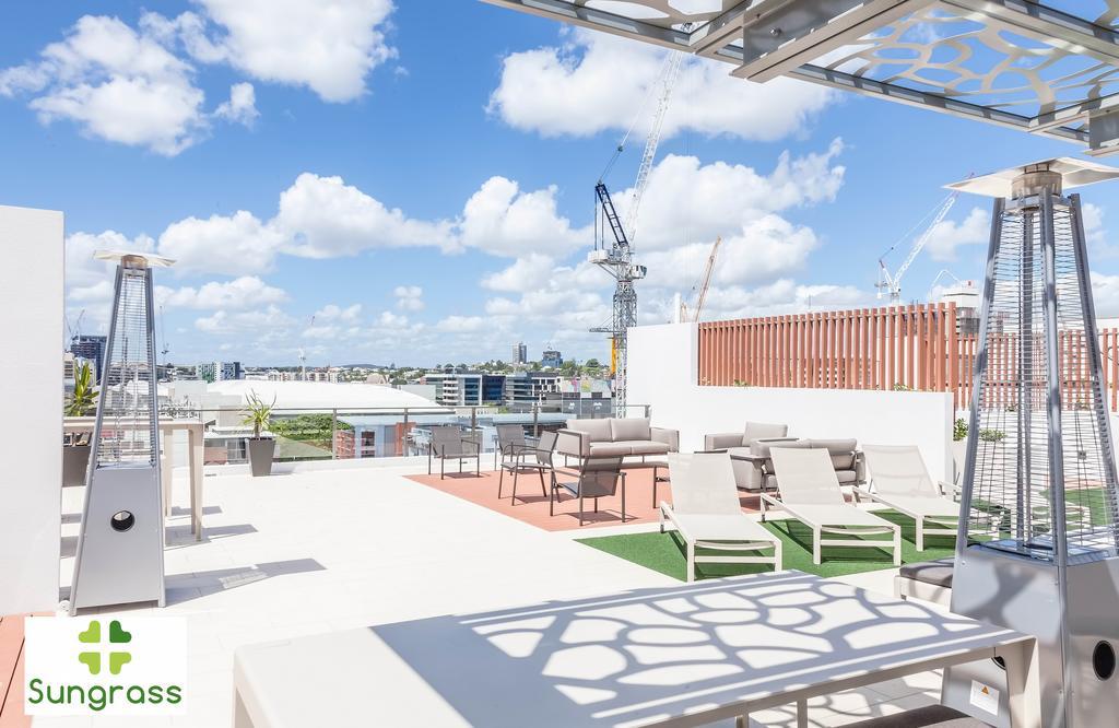 בריסביין Fleet Lane Apartments מראה חיצוני תמונה