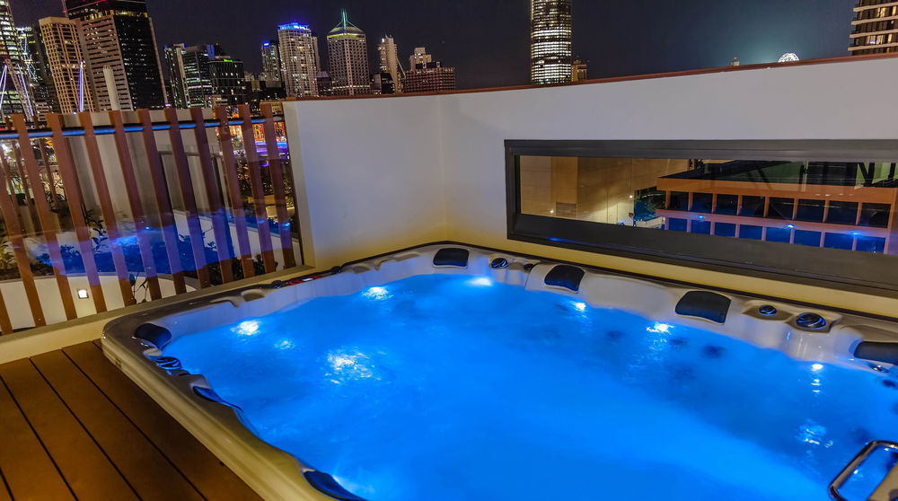 בריסביין Fleet Lane Apartments מראה חיצוני תמונה