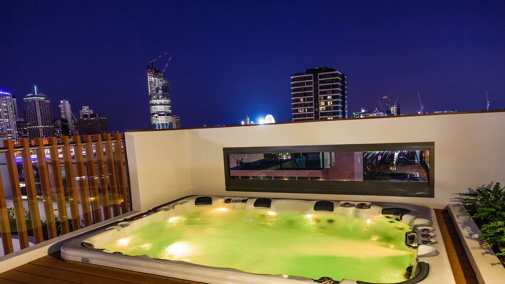 בריסביין Fleet Lane Apartments מראה חיצוני תמונה