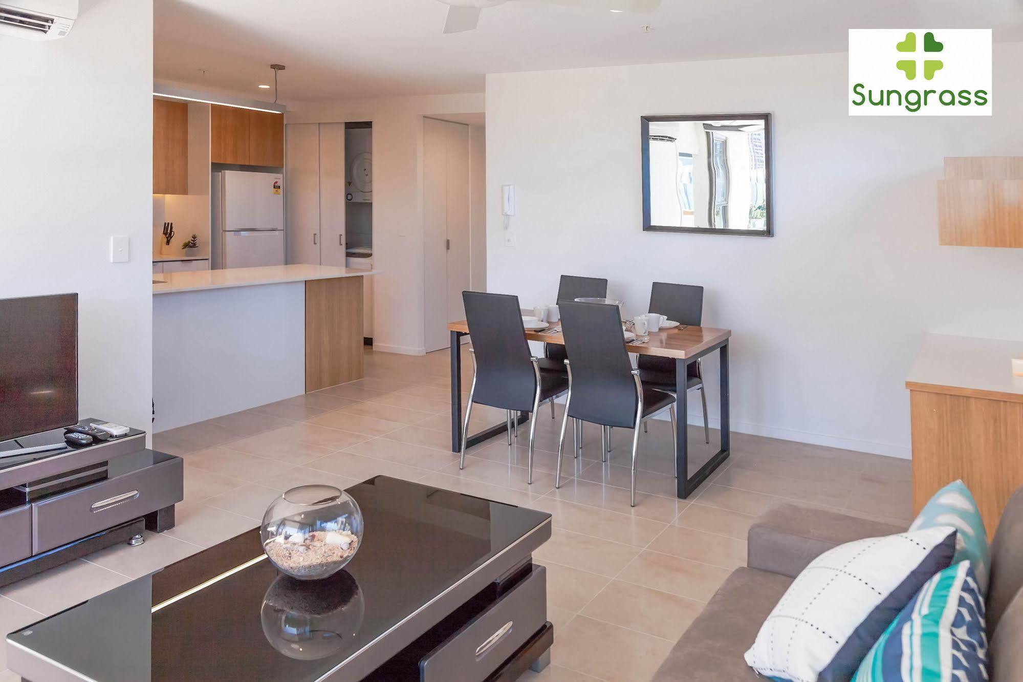 בריסביין Fleet Lane Apartments מראה חיצוני תמונה
