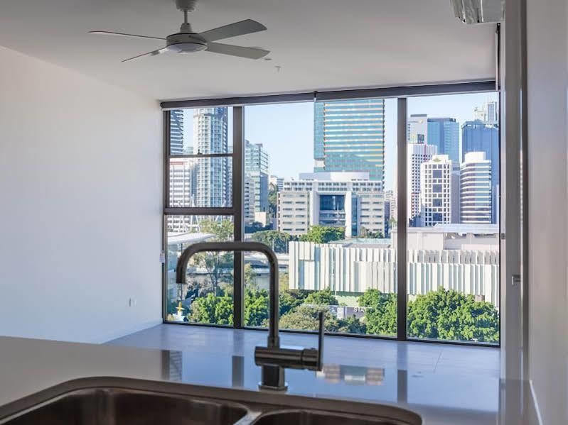 בריסביין Fleet Lane Apartments מראה חיצוני תמונה