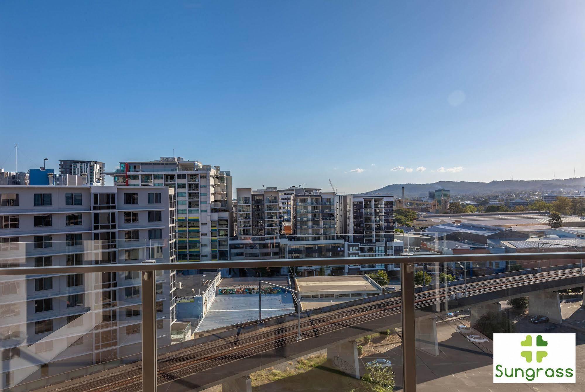 בריסביין Fleet Lane Apartments מראה חיצוני תמונה