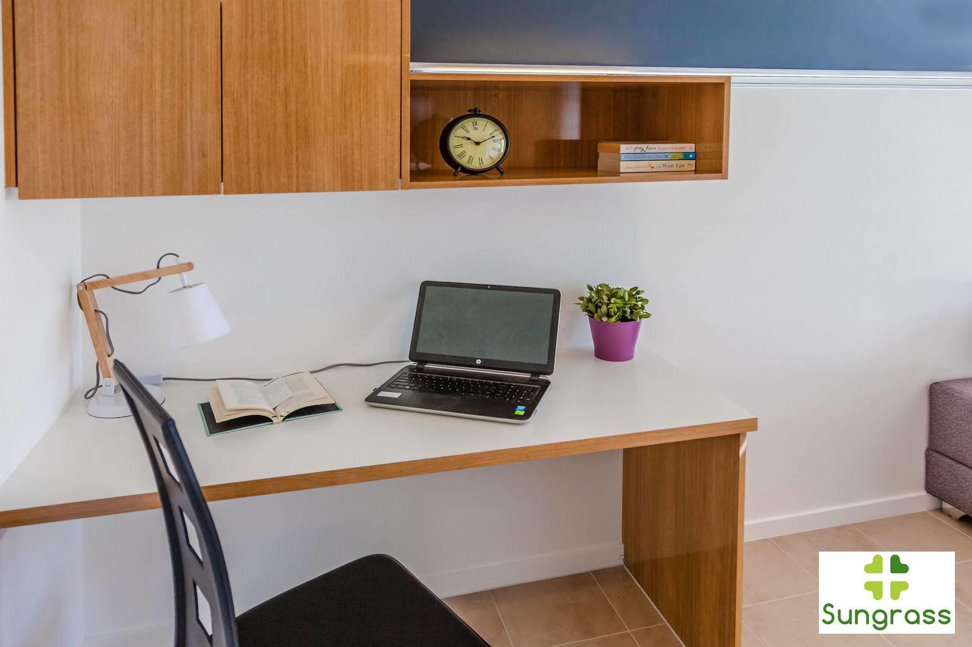 בריסביין Fleet Lane Apartments מראה חיצוני תמונה