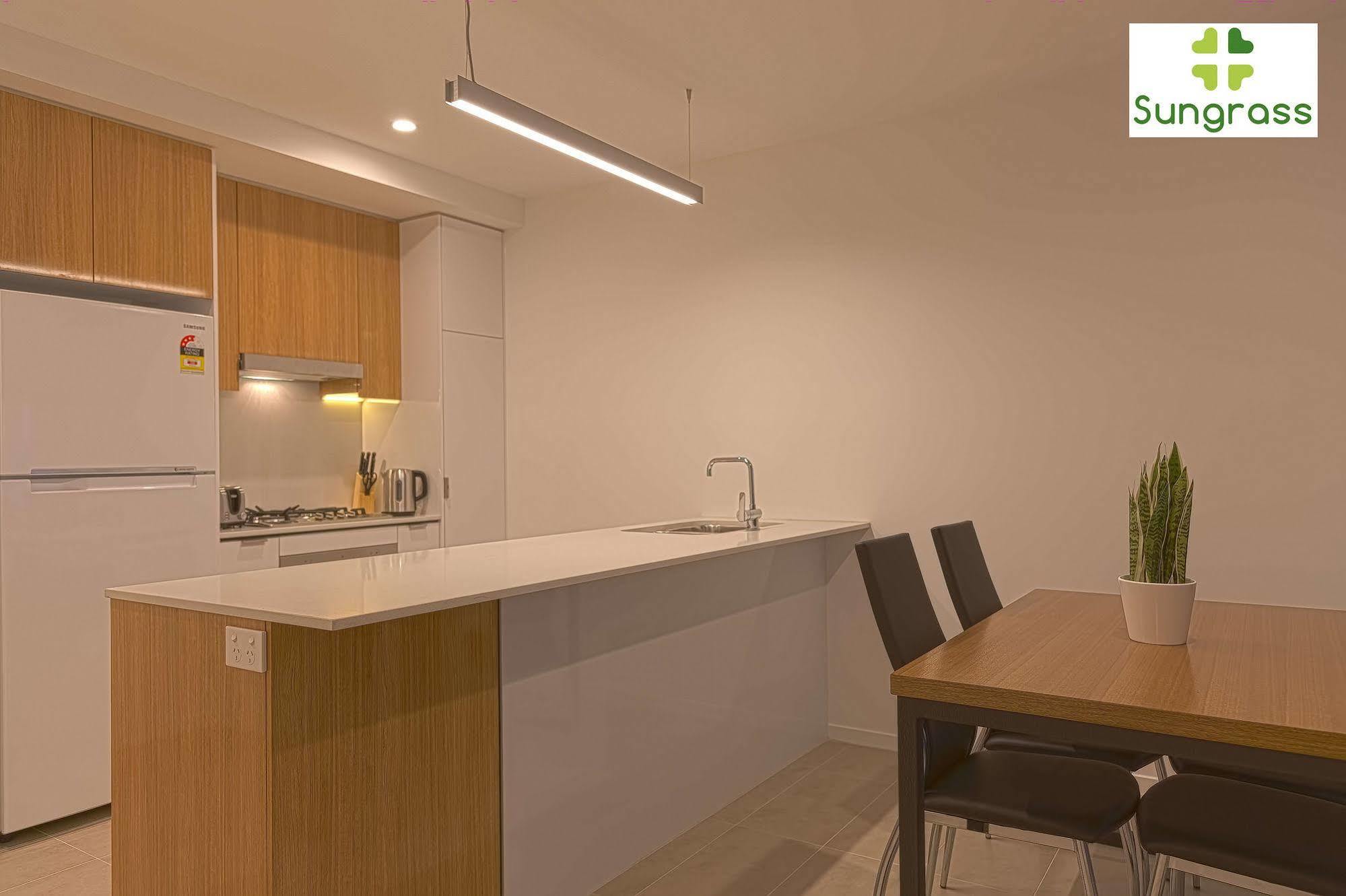 בריסביין Fleet Lane Apartments מראה חיצוני תמונה