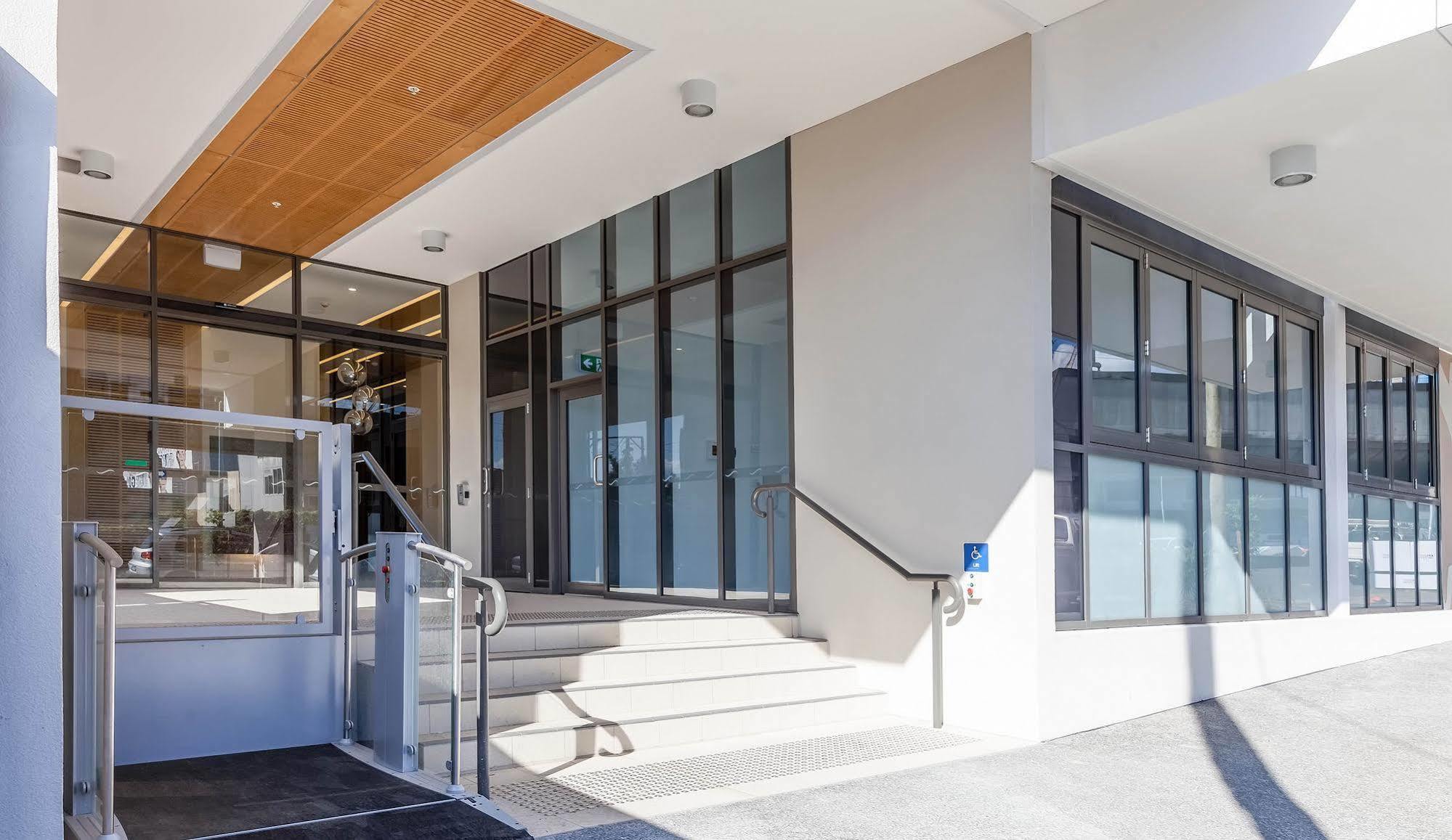 בריסביין Fleet Lane Apartments מראה חיצוני תמונה