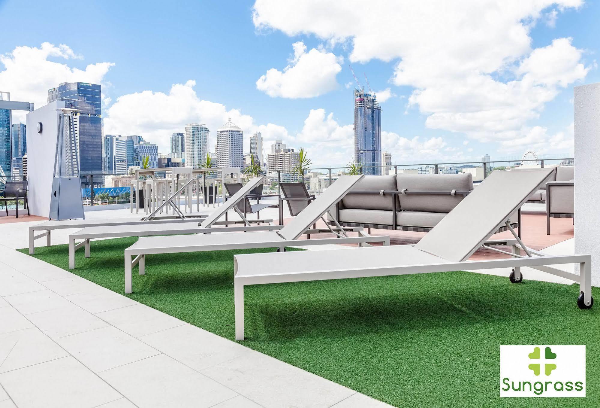 בריסביין Fleet Lane Apartments מראה חיצוני תמונה