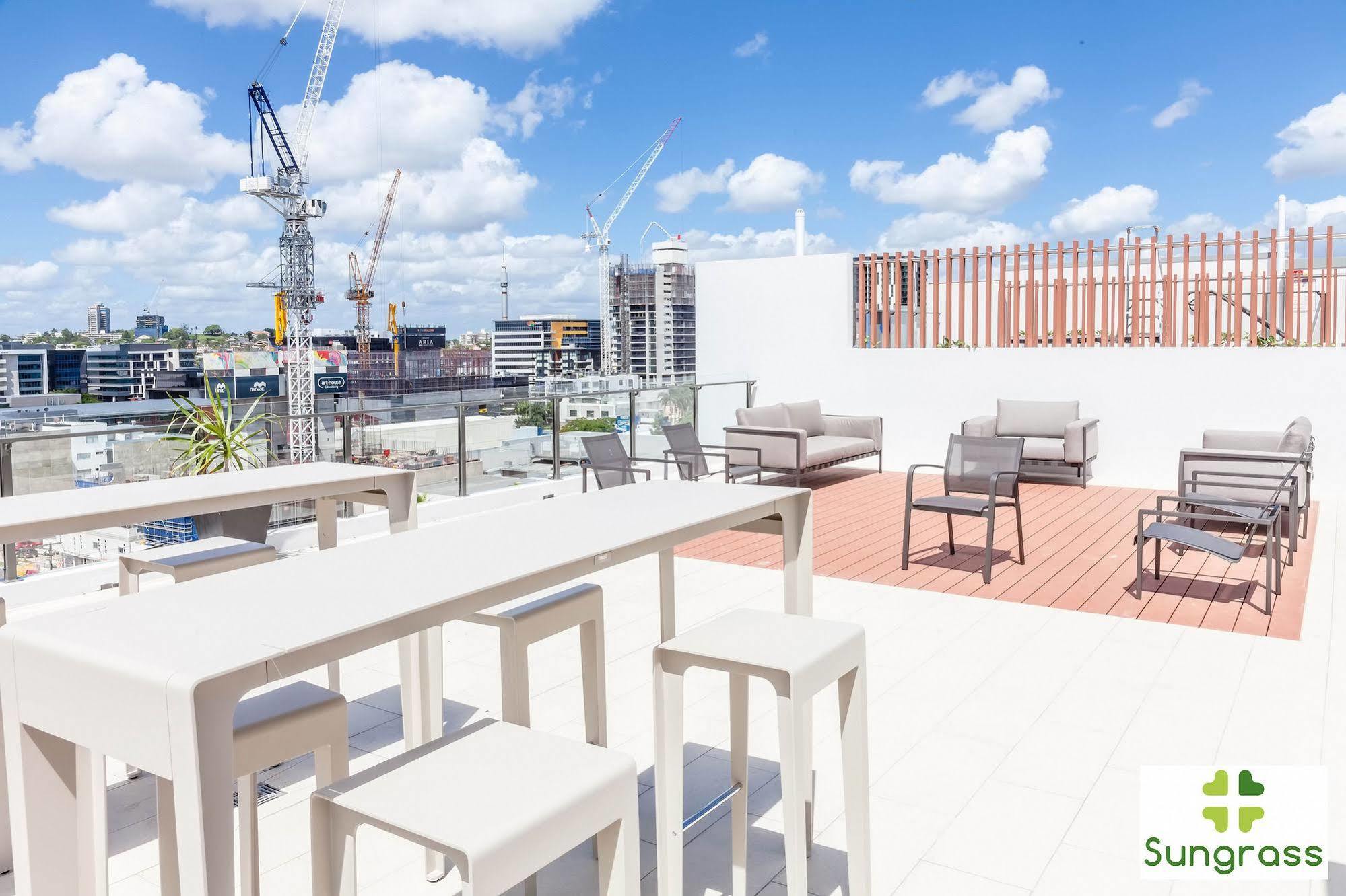 בריסביין Fleet Lane Apartments מראה חיצוני תמונה