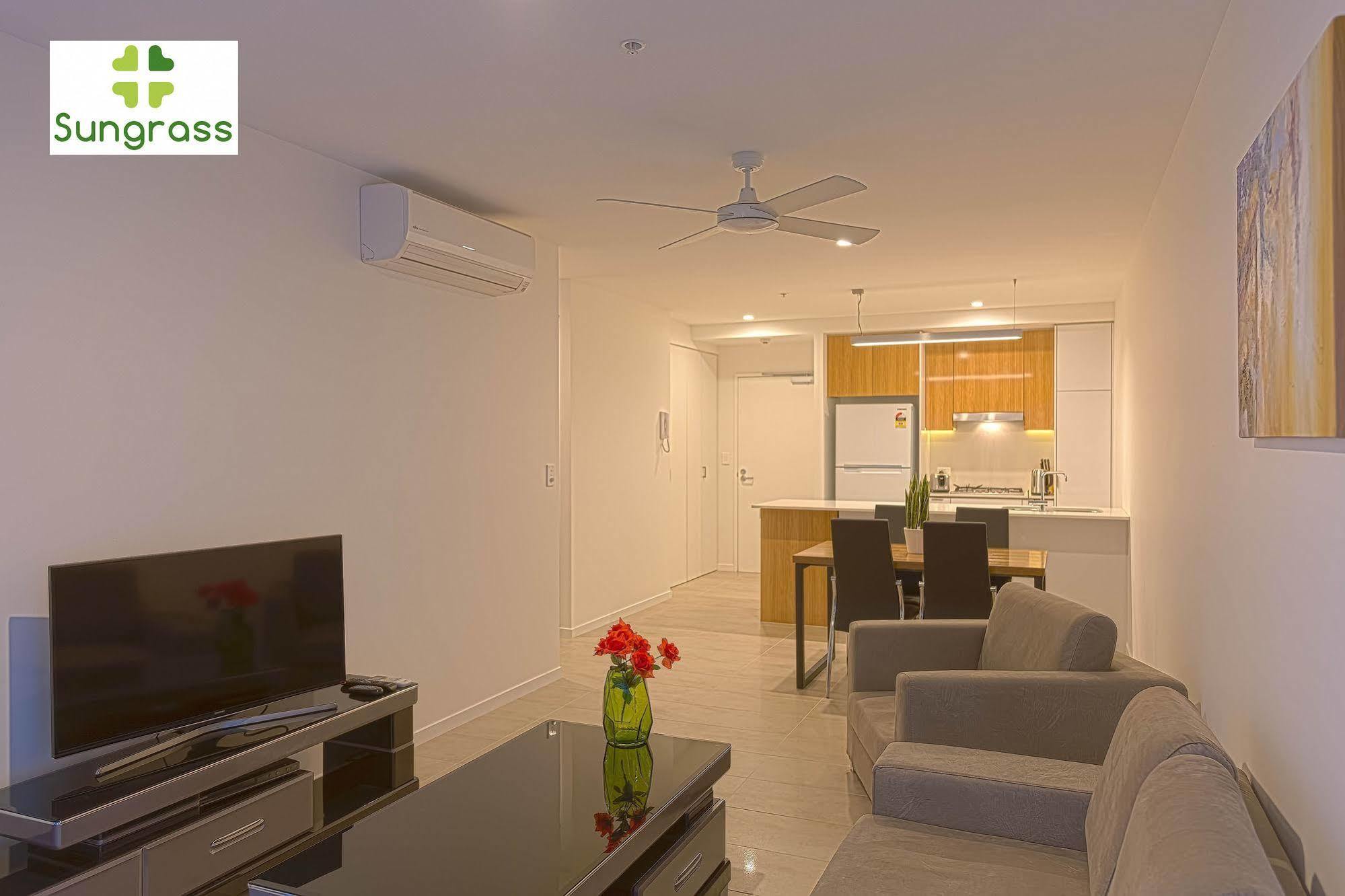 בריסביין Fleet Lane Apartments מראה חיצוני תמונה
