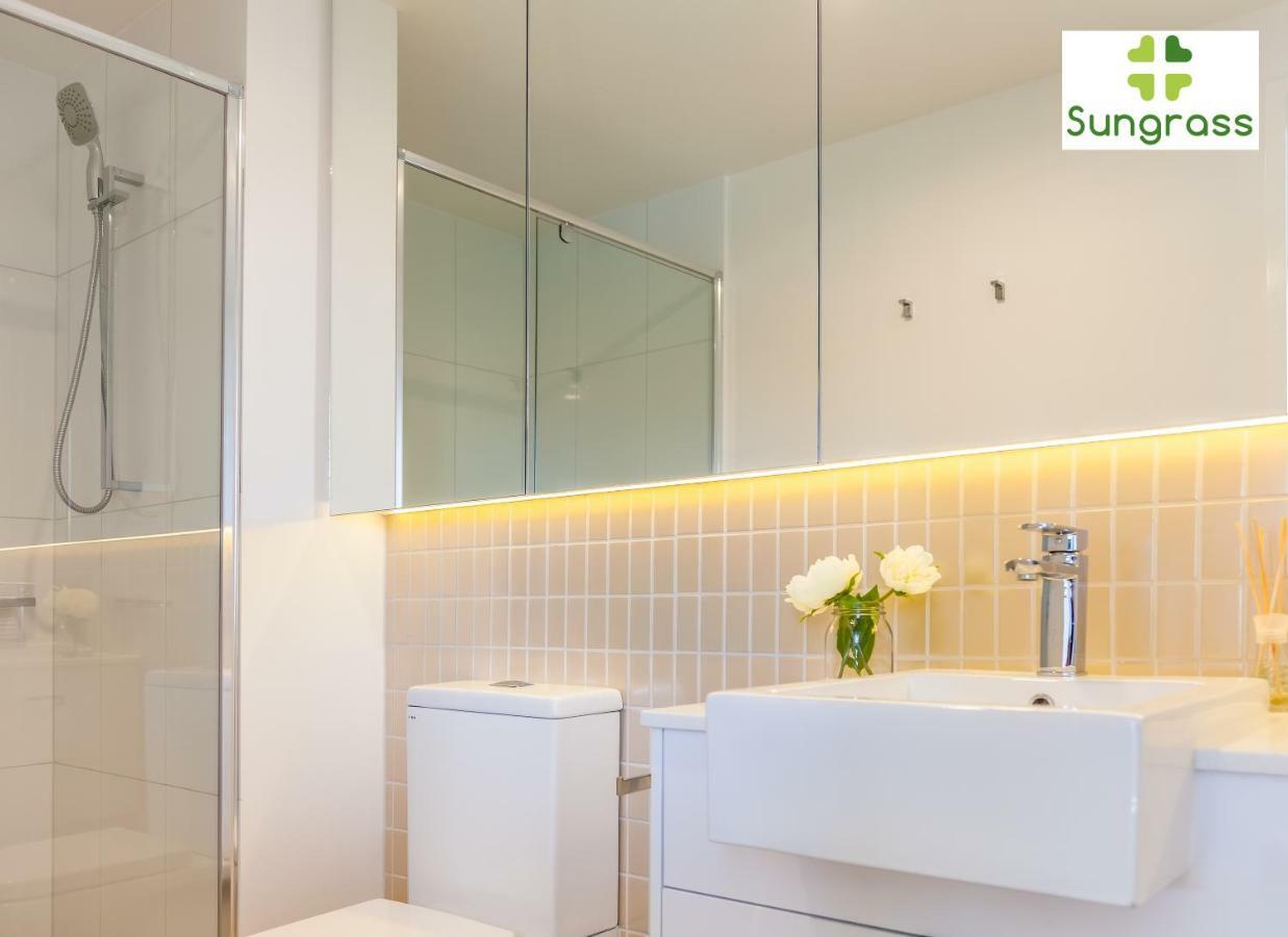 בריסביין Fleet Lane Apartments מראה חיצוני תמונה