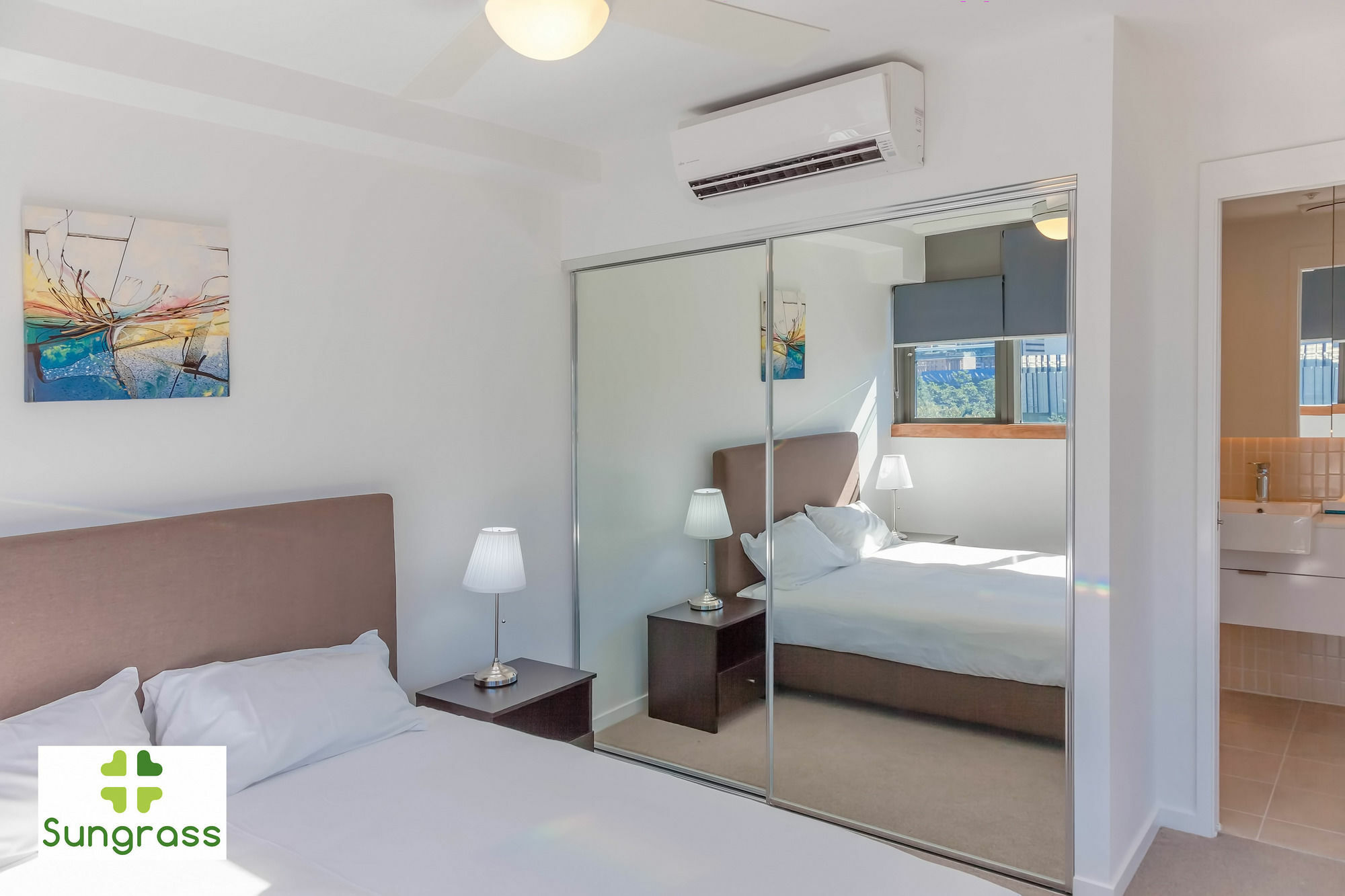 בריסביין Fleet Lane Apartments מראה חיצוני תמונה