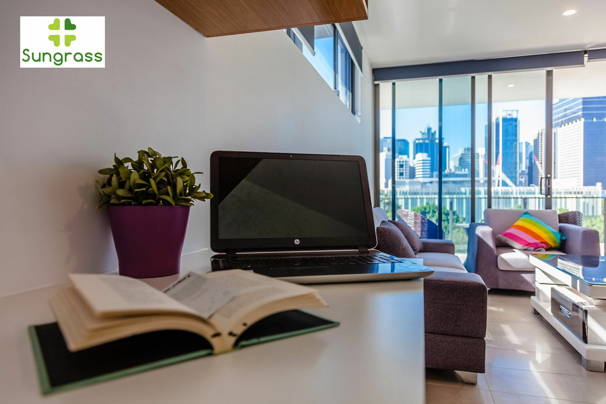 בריסביין Fleet Lane Apartments מראה חיצוני תמונה