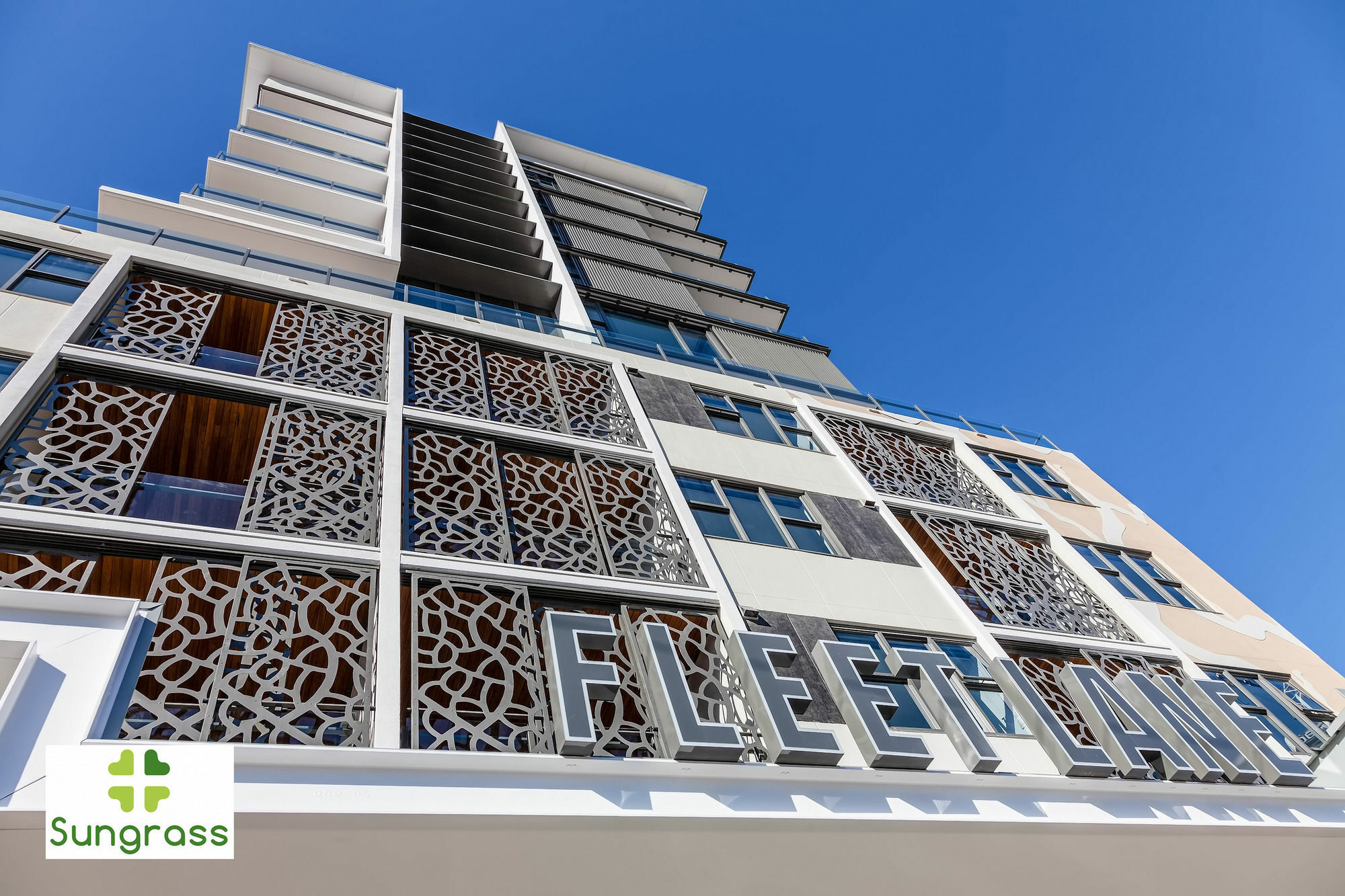 בריסביין Fleet Lane Apartments מראה חיצוני תמונה